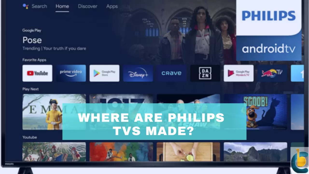 Philips TV - 2016 range overview - TP Vision