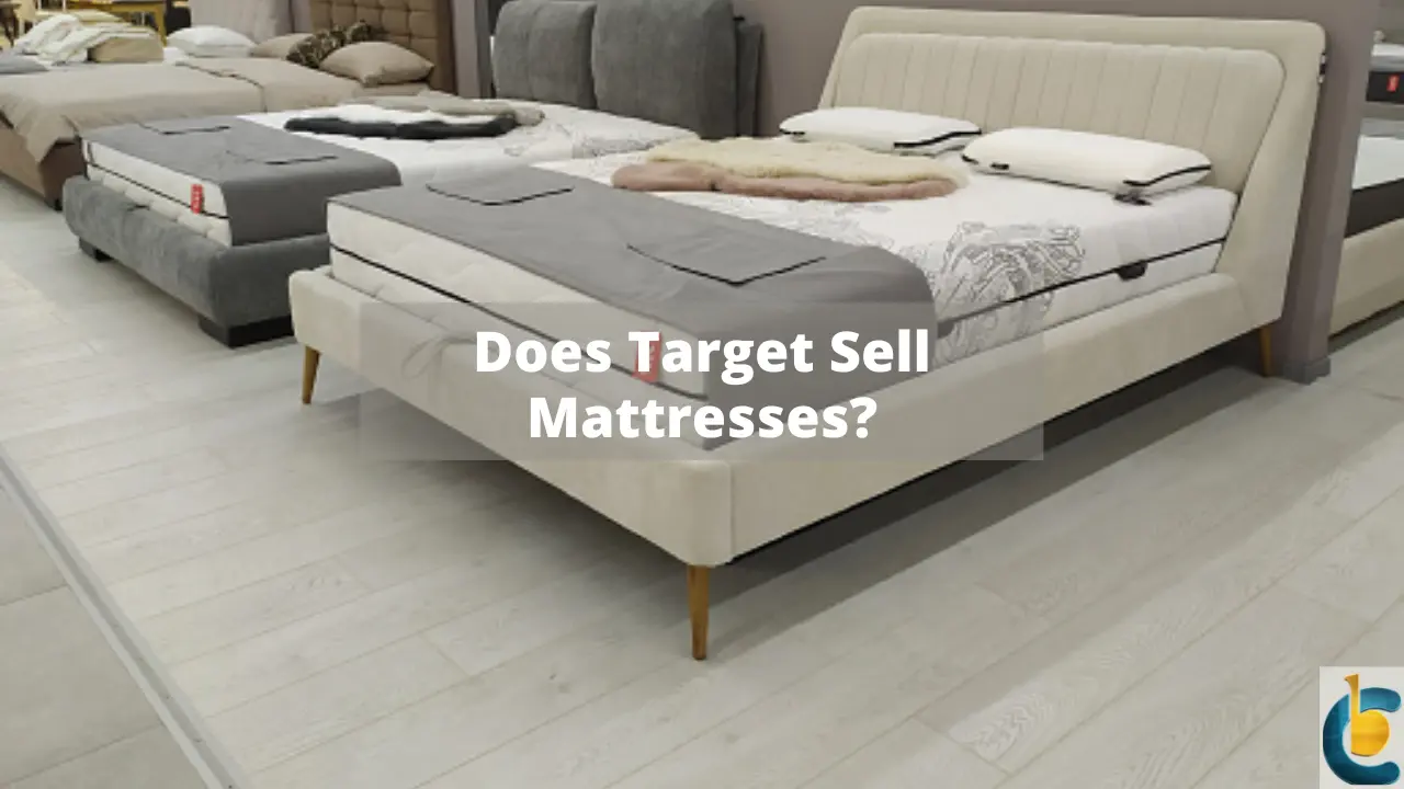 does target sell mattress pads