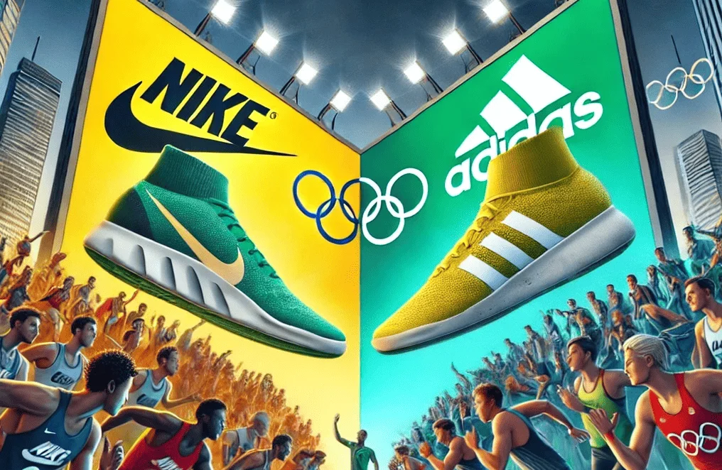 Adidas vs Nike