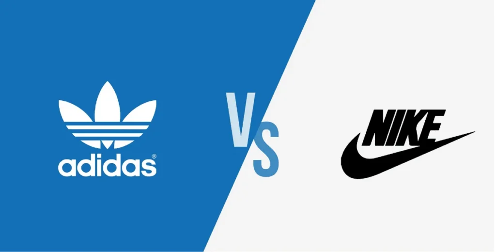 Adidas vs Nike