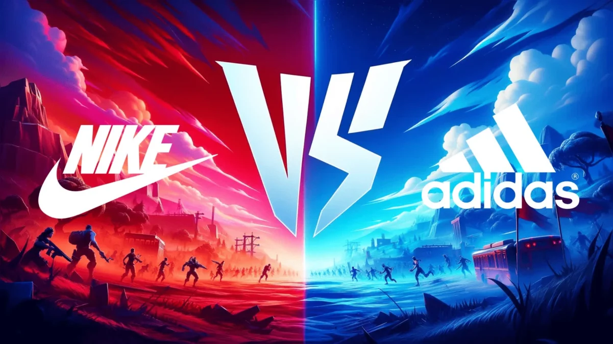 Adidas vs Nike